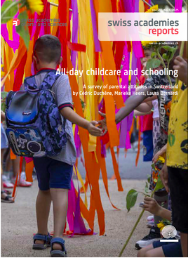 All day childcare and schooling