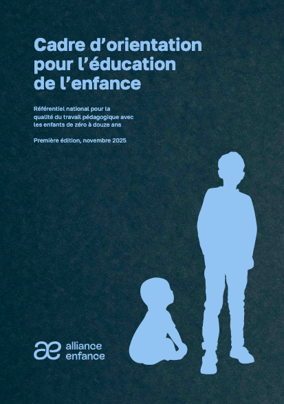 CadreOrientation EducationEnfance