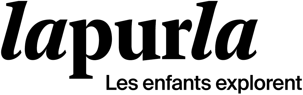 Lapurla Logo claim fr