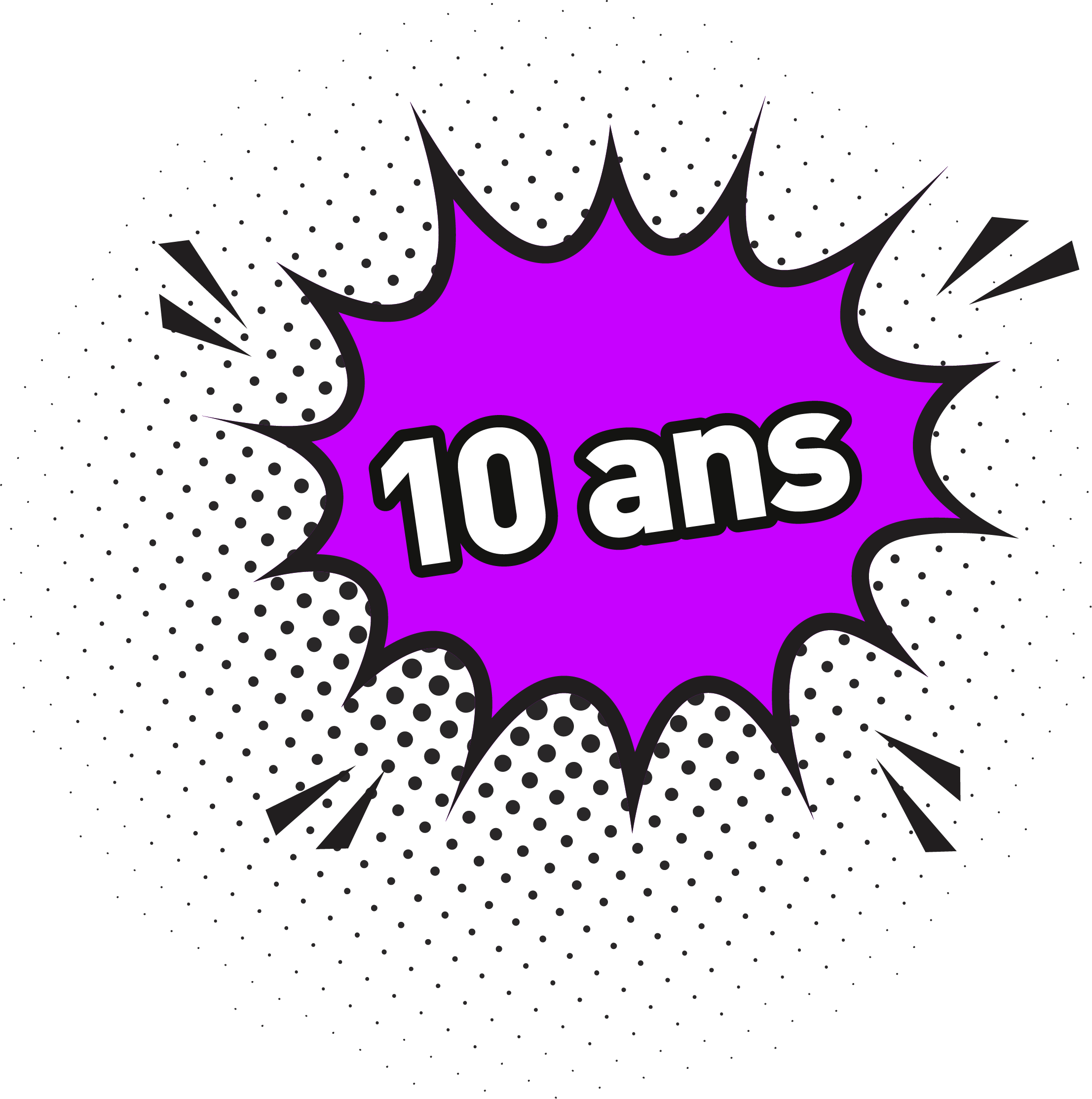 Stampel 10ans